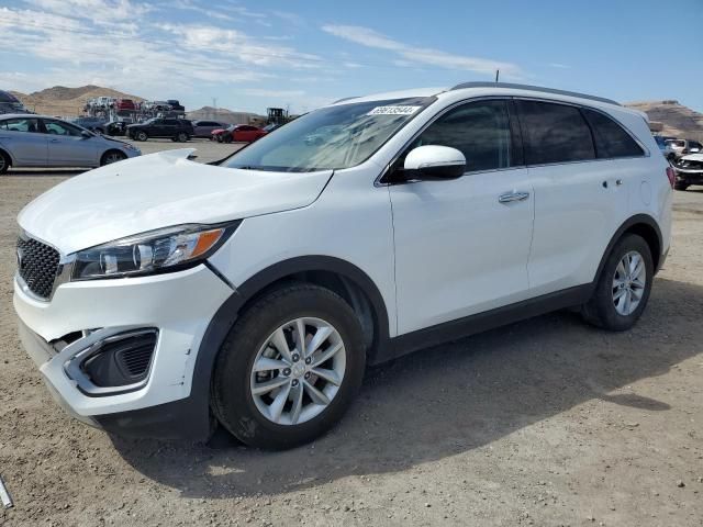 2018 KIA Sorento LX