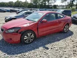 Salvage cars for sale at Byron, GA auction: 2008 Honda Accord LX-S