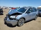 2018 Subaru Forester 2.5I