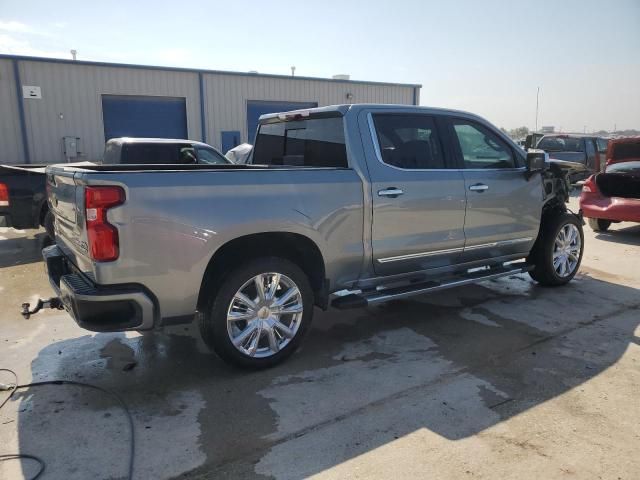 2024 Chevrolet Silverado C1500 High Country