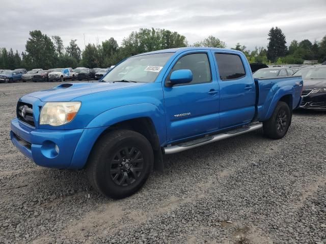 2008 Toyota Tacoma Double Cab Long BED