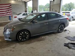 Salvage cars for sale at Columbia, MO auction: 2019 Nissan Sentra S