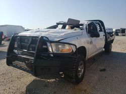 Camiones salvage sin ofertas aún a la venta en subasta: 2011 Dodge RAM 2500