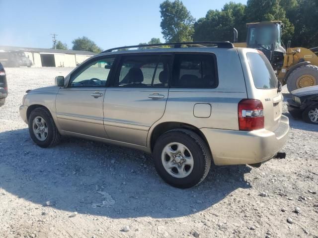 2007 Toyota Highlander