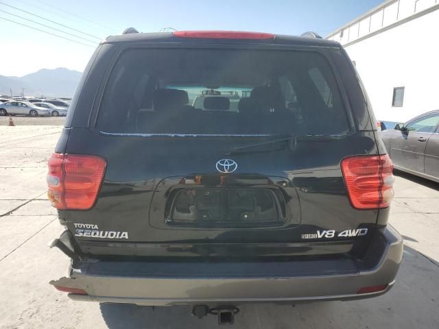 2004 Toyota Sequoia SR5