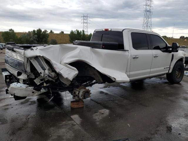 2018 Ford F350 Super Duty