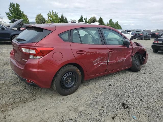 2018 Subaru Impreza