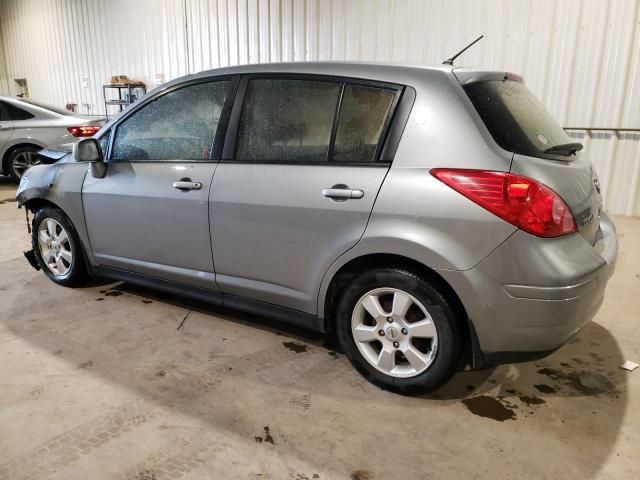 2012 Nissan Versa S