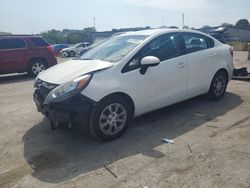 Salvage cars for sale at Lebanon, TN auction: 2016 KIA Rio LX