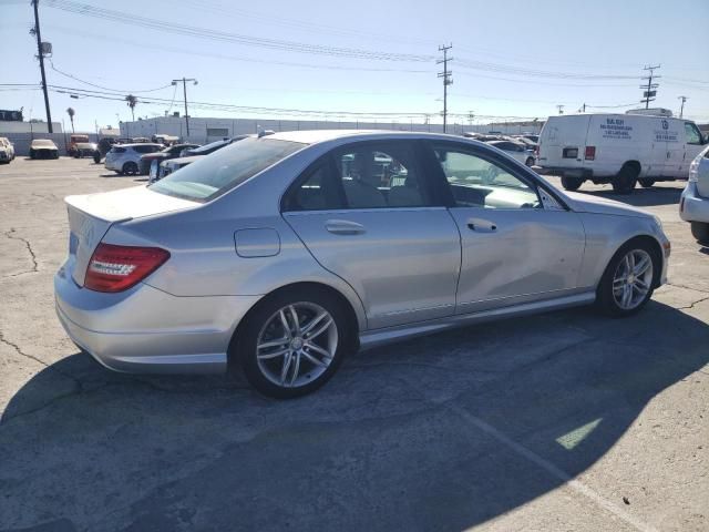 2014 Mercedes-Benz C 250