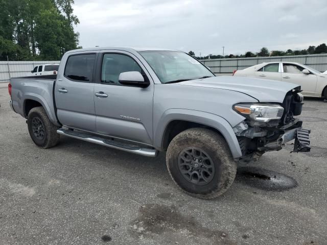 2018 Toyota Tacoma Double Cab