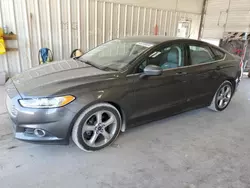 2016 Ford Fusion S en venta en Abilene, TX