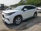 2022 Toyota Highlander Hybrid LE