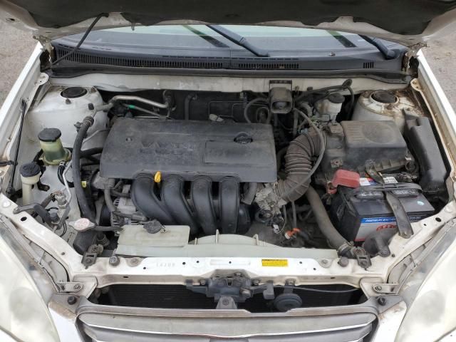 2004 Toyota Corolla CE