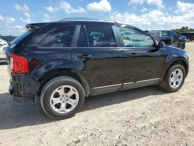 2012 Ford Edge SEL