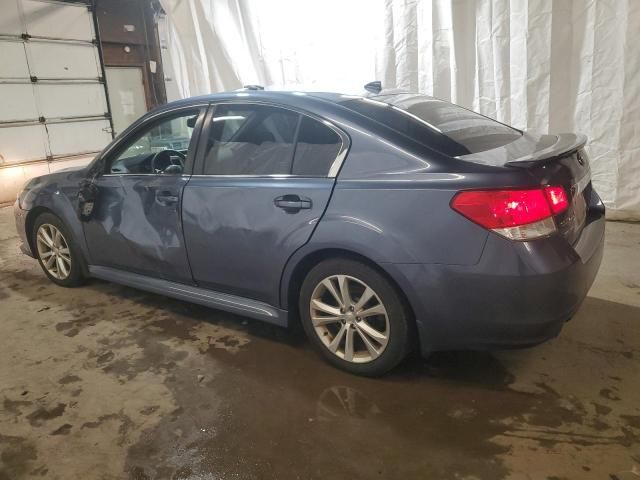 2014 Subaru Legacy 2.5I Limited