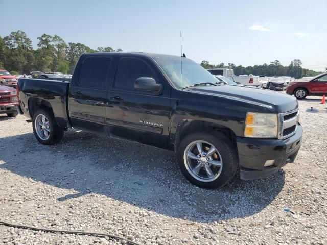 2011 Chevrolet Silverado C1500 LTZ