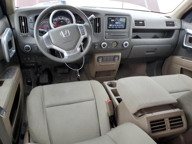 2008 Honda Ridgeline RTX