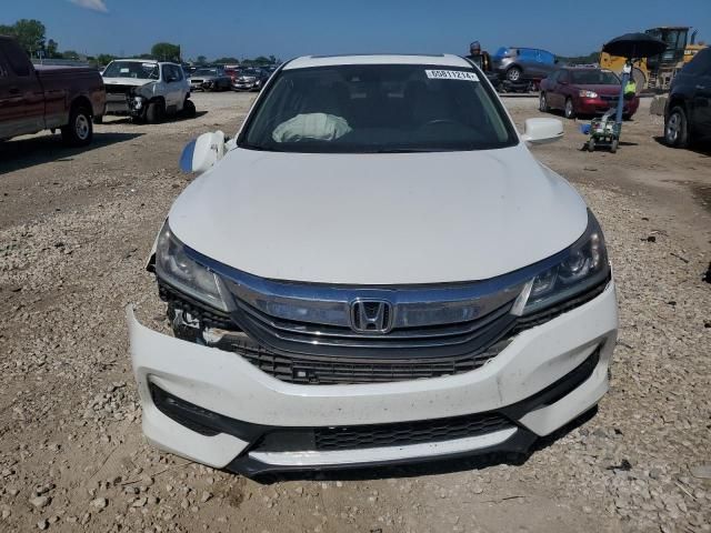 2016 Honda Accord EXL