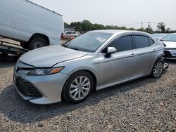 Salvage cars for sale at Hillsborough, NJ auction: 2019 Toyota Camry L