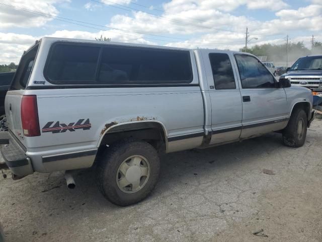 1997 GMC Sierra K1500