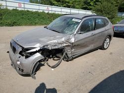 Salvage cars for sale at Davison, MI auction: 2014 BMW X1 XDRIVE28I