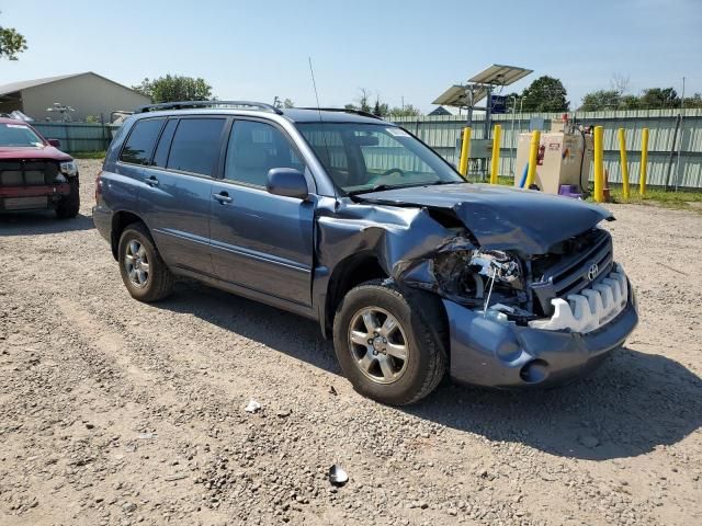 2006 Toyota Highlander Limited