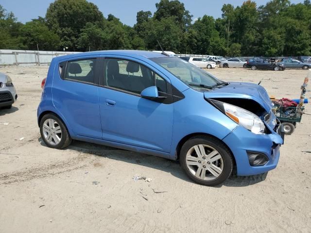 2013 Chevrolet Spark 1LT