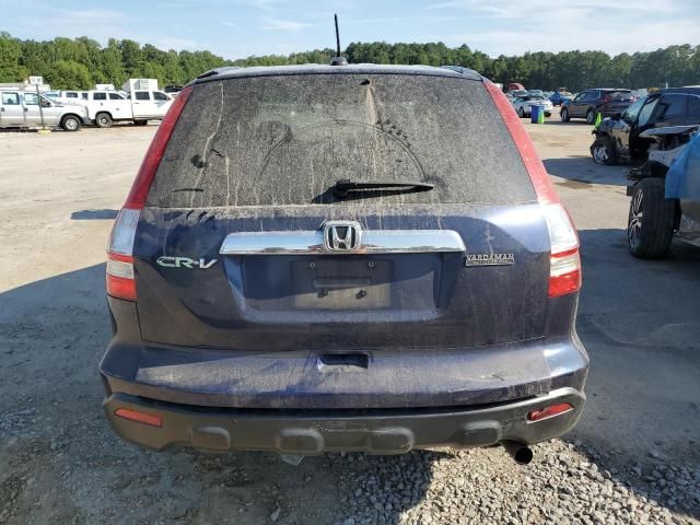 2009 Honda CR-V EXL