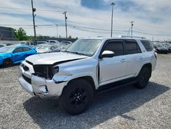 Toyota salvage cars for sale: 2018 Toyota 4runner SR5/SR5 Premium