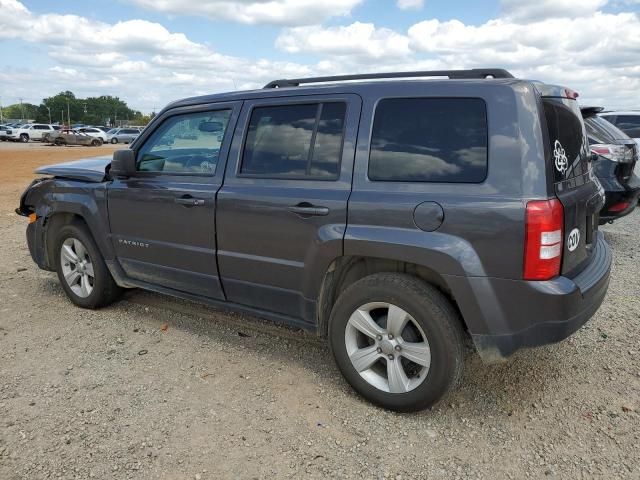 2016 Jeep Patriot Sport