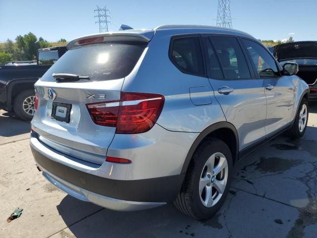 2012 BMW X3 XDRIVE28I