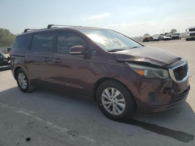 2015 KIA Sedona LX