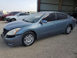 Salvage cars for sale from Copart Houston, TX: 2010 Nissan Altima Base