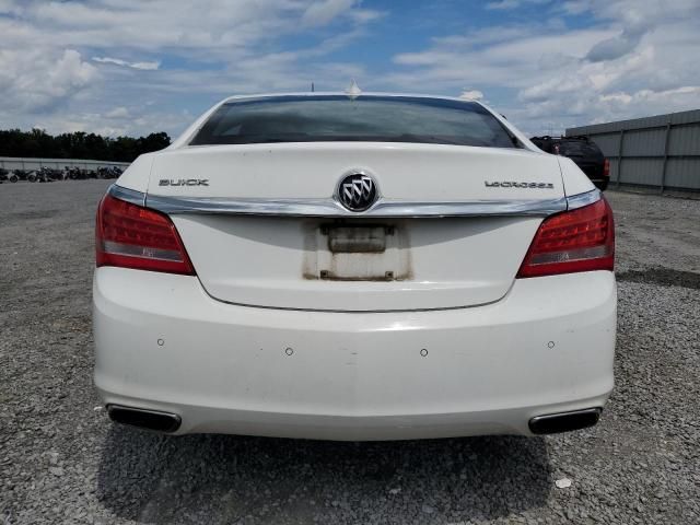 2016 Buick Lacrosse