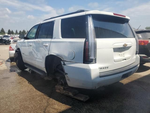 2018 Chevrolet Tahoe K1500 LT