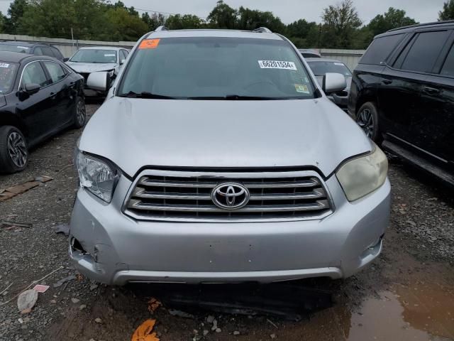 2010 Toyota Highlander Limited