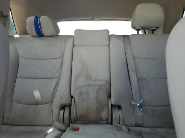 2012 KIA Sorento Base