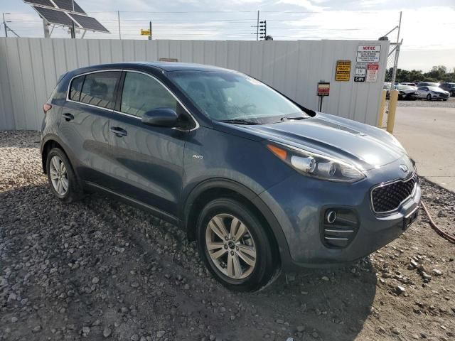 2019 KIA Sportage LX