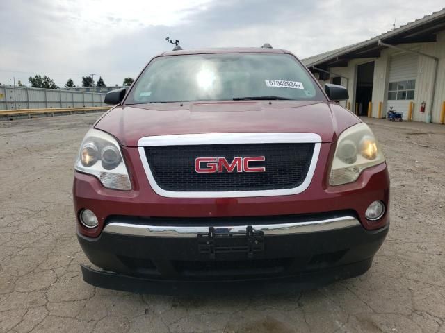 2010 GMC Acadia SLE