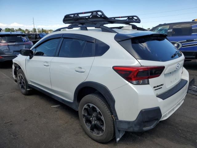 2021 Subaru Crosstrek Premium