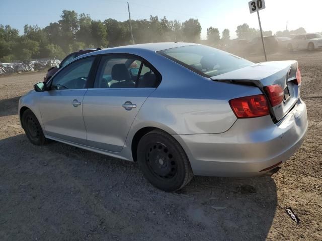 2013 Volkswagen Jetta SE