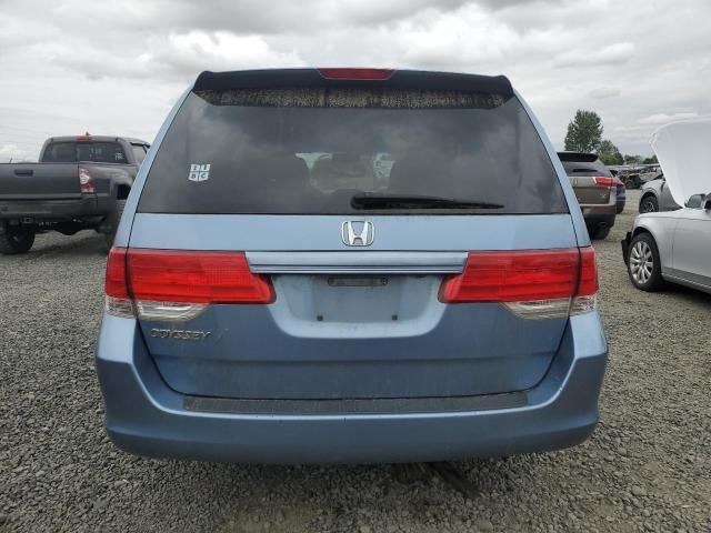 2008 Honda Odyssey EXL