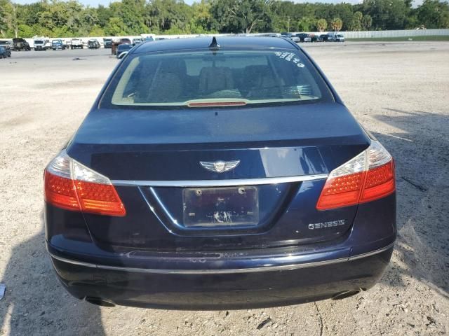 2011 Hyundai Genesis 3.8L