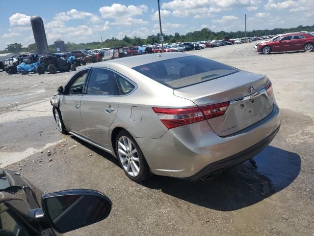 2013 Toyota Avalon Base