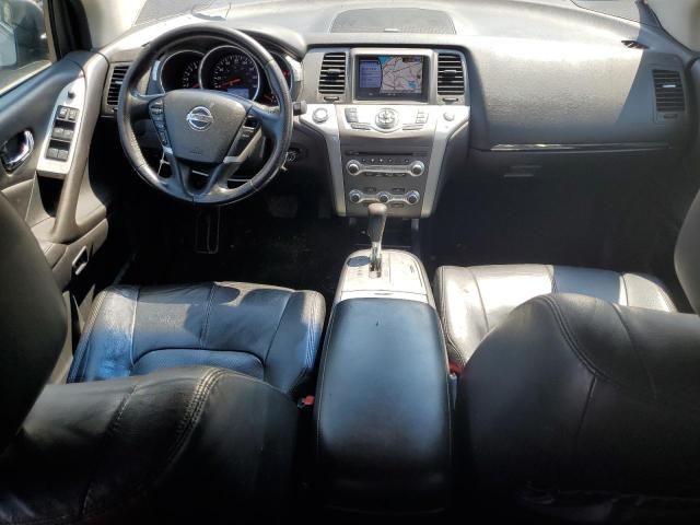 2011 Nissan Murano S