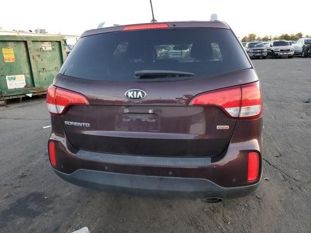 2014 KIA Sorento LX