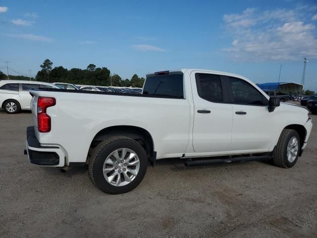 2022 Chevrolet Silverado LTD C1500 Custom