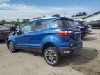 2019 Ford Ecosport Titanium