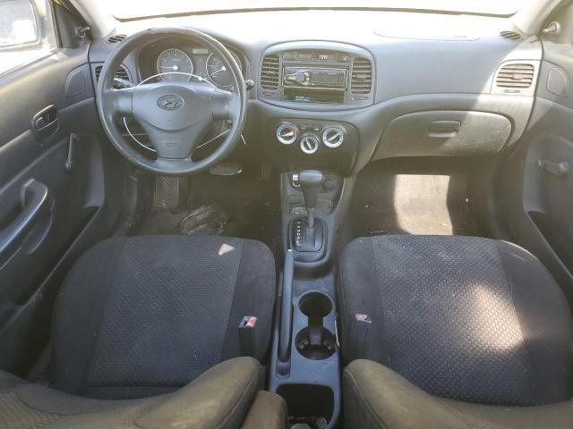 2008 Hyundai Accent GS